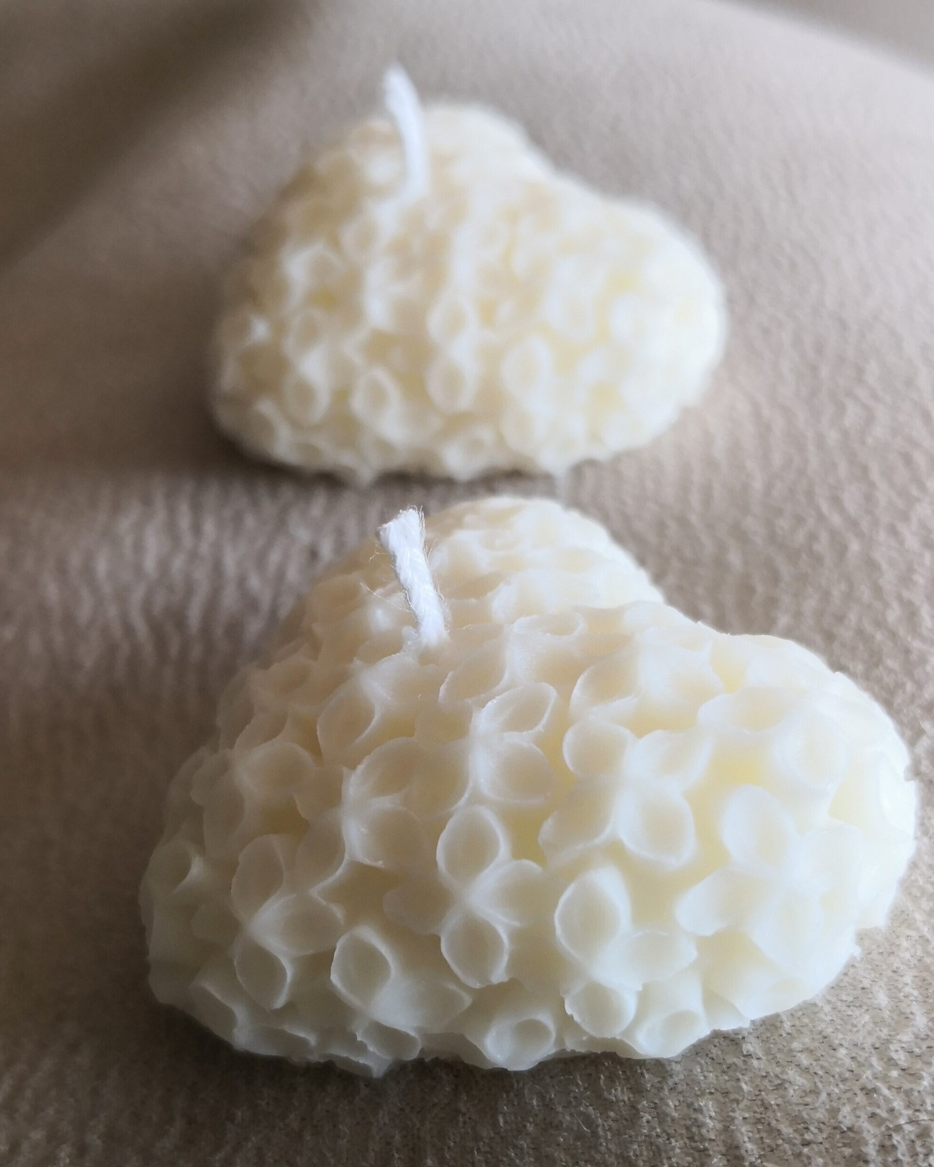 Vela Mini Corazón - 3