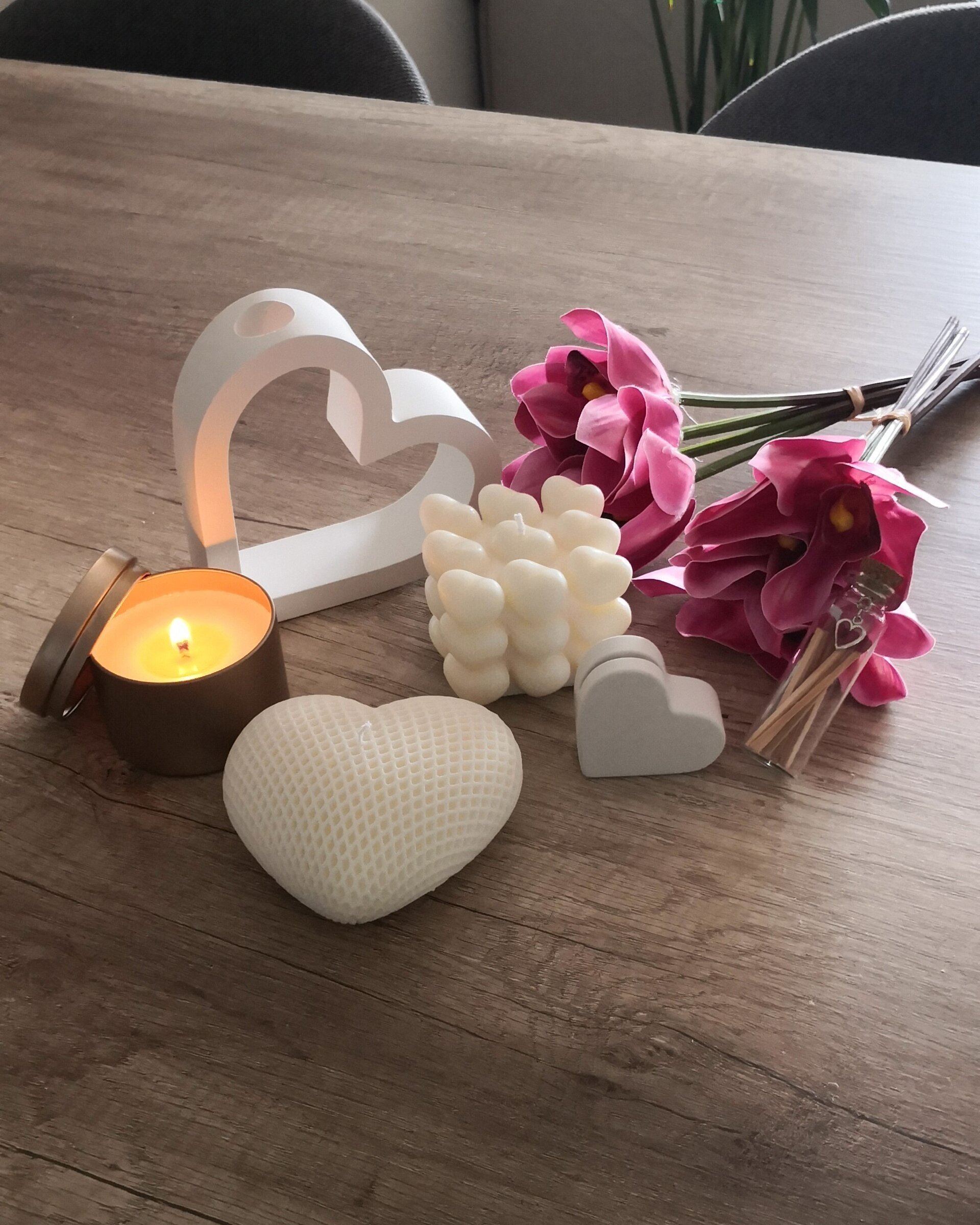 Pack Romántico tamaño XL - 9