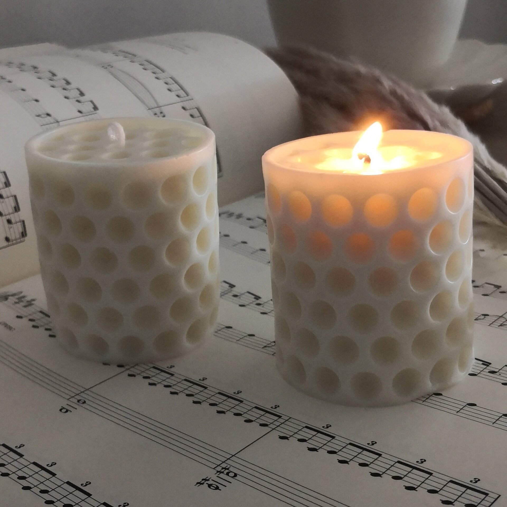 Vela Sensorial - 2
