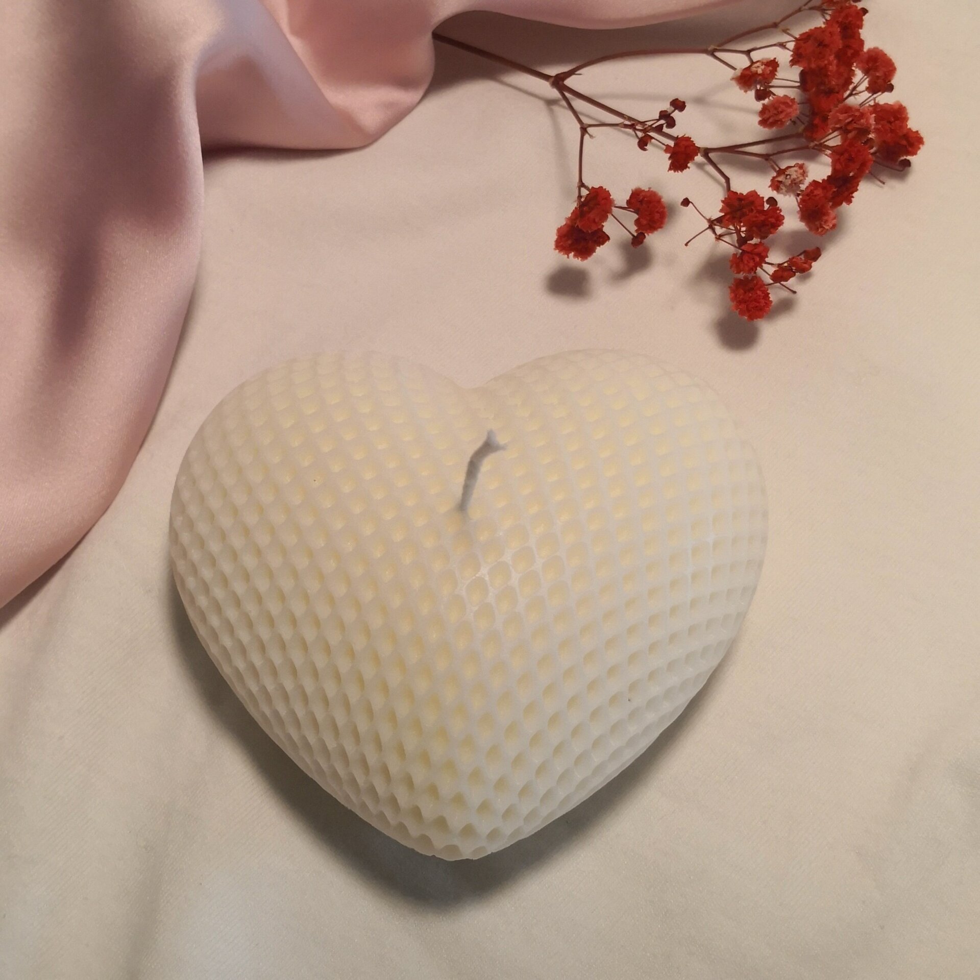 Vela Corazón - 3