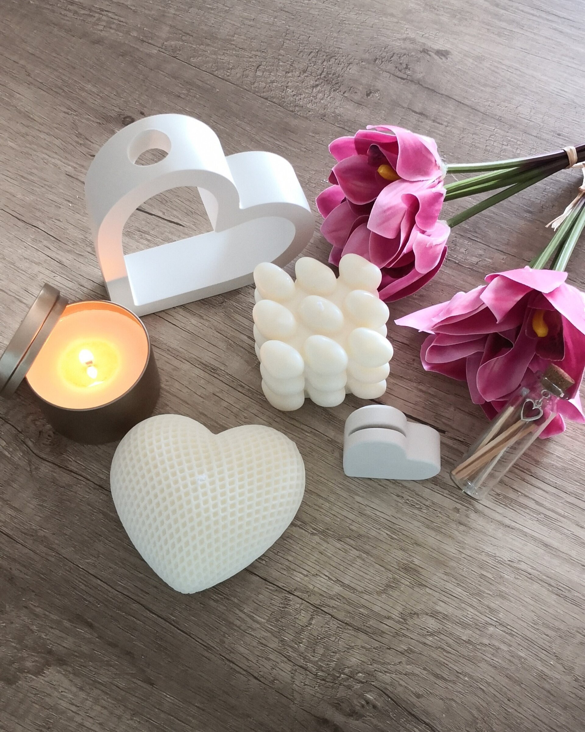 Pack Romántico tamaño XL - 10