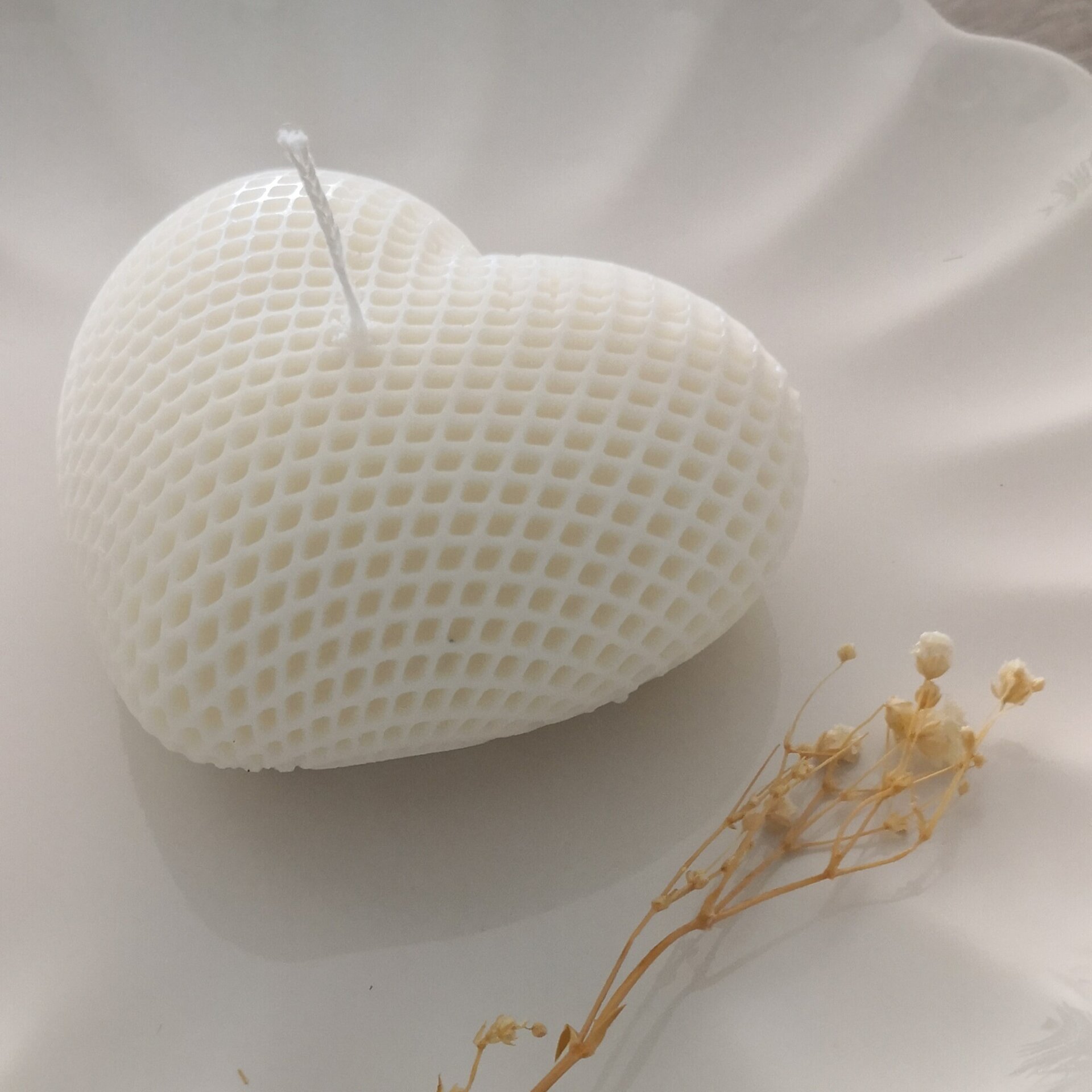 Vela Corazón - 2